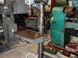 Geared Head Pedestal Drill - picture0' - Click to enlarge