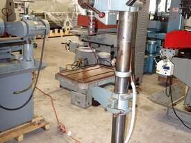 Geared Head Pedestal Drill - picture1' - Click to enlarge