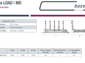 base LOAD | MD glass loading system - picture1' - Click to enlarge