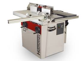 Hammer C3-41 Combination Machine by Felder - picture0' - Click to enlarge