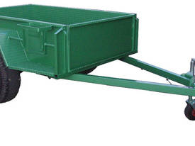 7x4 High Sides Trailer - picture0' - Click to enlarge