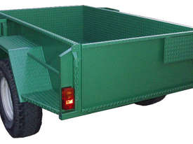 7x4 High Sides Trailer - picture2' - Click to enlarge