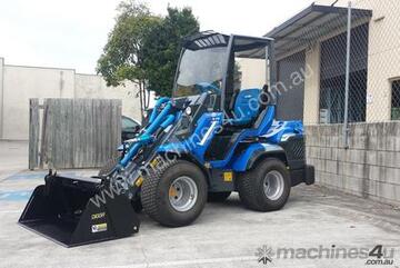 MULTIONE 8.4SK TWO SPEED MINI LOADER