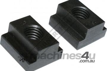 Clamp Kit Tee Nuts M16 x 2.0mm, 18mm Table Slot Pack of 2