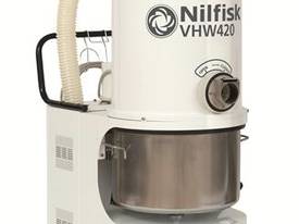 Nilfisk White Line Industrial Vacuum IVS VHW 440 - picture0' - Click to enlarge