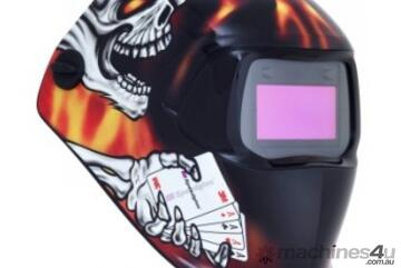 3M Speedglas Welding Helmet 100 Aces High 3M Speedglas Welding Helmet 100 Aces High