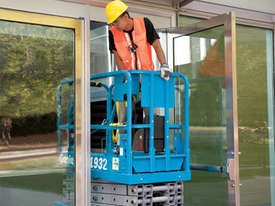 GENIE GS 1932 Scissor Lift - picture0' - Click to enlarge