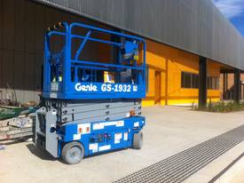 GENIE GS 1932 Scissor Lift - picture0' - Click to enlarge