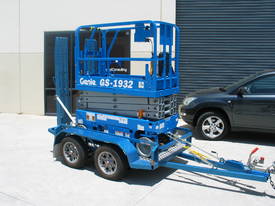 GENIE GS 1932 Scissor Lift - picture2' - Click to enlarge