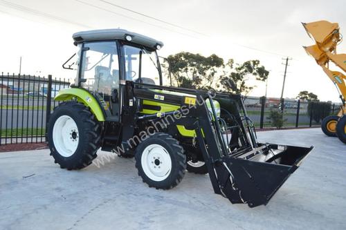 AGRISON 60HP ULTRA G3 + TURBO + AIRCON