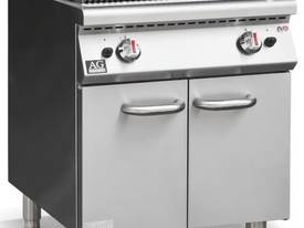Gas Char Grill - Two Burner (LPG) - picture0' - Click to enlarge