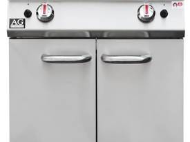Gas Char Grill - Two Burner (LPG) - picture1' - Click to enlarge