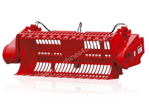 ROTAR HPL 1500 S LOADER SCREENING DRUM