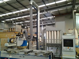 Airtight Solutions T-750 Dust collection system - picture0' - Click to enlarge