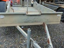 PANTON HILL SINGLE AXLE PLANT TRAILER - picture0' - Click to enlarge