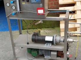 Aerator Mixer (laboratory or pilot plant.) - picture0' - Click to enlarge