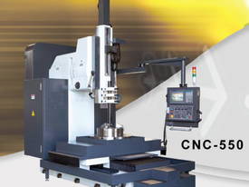 4 Axis AJAX CNC Slotter - picture0' - Click to enlarge