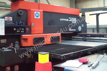Amada   Vipros 358 King (1997) Amada   Vipros 358 King (1997)