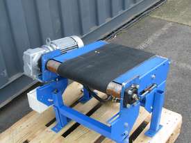 Small Motorised Conveyor - 0.5m long - picture0' - Click to enlarge