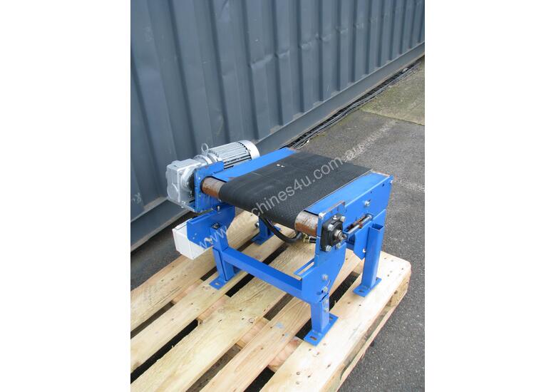 Used mettler toledo Small Motorised Conveyor - 0 5m long Belt Conveyor ...