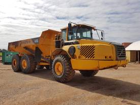 Volvo A35D Articulated Dump Truck - picture0' - Click to enlarge
