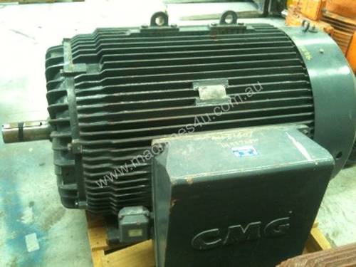 315 kw 420 hp 2 Pole 415 v AC Electric Motor