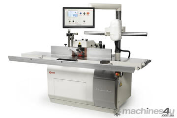 TF 5 L'invincibile Spindle Moulder
