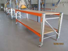 Heavy Duty Work Bench - picture0' - Click to enlarge