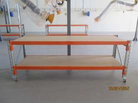 Heavy Duty Work Bench - picture1' - Click to enlarge