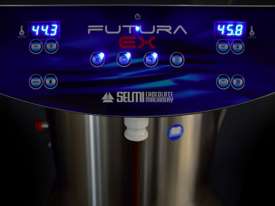 Selmi Futura EX 35Kg Continuous Chocolate Tempering Machine - picture1' - Click to enlarge