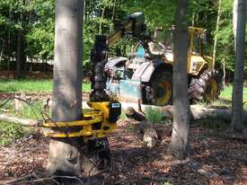 GMT050 felling grapple saw for 8+ ton excavators - picture0' - Click to enlarge