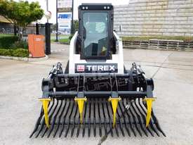 1900mm Skid Steer Grapple Bucket ATTROCKB - picture0' - Click to enlarge