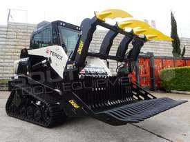 1900mm Skid Steer Grapple Bucket ATTROCKB - picture0' - Click to enlarge