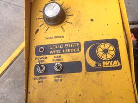 Wia weldmatic utility mig 240 amp 415V - picture2' - Click to enlarge