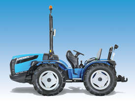 Landini 9095 IS Reverse Drive 4WD ROPS - picture1' - Click to enlarge