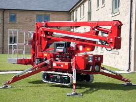 2017 Used EX Demo CMC S15 Spider Lift - picture0' - Click to enlarge