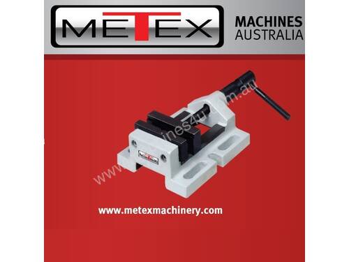 METEX 100mm Drill Press Vice