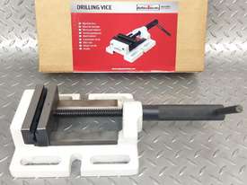 METEX 100mm Drill Press Vice - picture1' - Click to enlarge