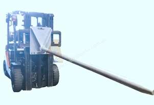 ACTIVE FORKLIFTS - Roll Prong Carpet Prong 2800mm Long 850KG Class 3