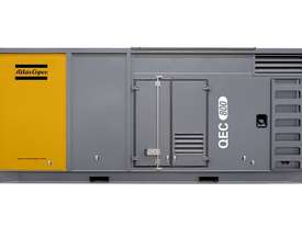 Atlas Copco Prime Fixed Generator QEC 800 Temporary Power Generator  - picture0' - Click to enlarge