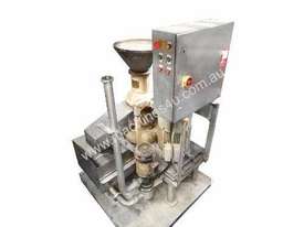 Colloid Mill / Mincer for fibrous products - picture0' - Click to enlarge