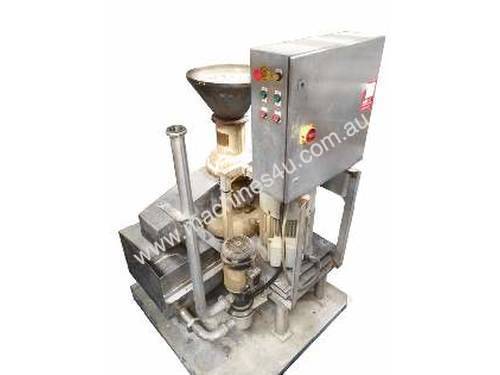 Colloid Mill / Mincer for fibrous products