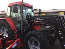 McCormick CX105 FWA/4WD Tractor - picture0' - Click to enlarge