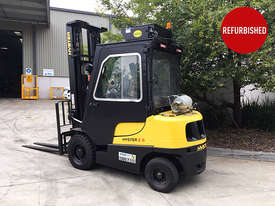 2.5T Counterbalance Forklift - Good Condition - picture2' - Click to enlarge