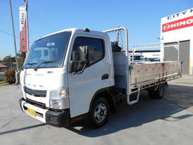 2013 Mitsubishi Fuso Canter 515/ Drop side alloy tray   - picture0' - Click to enlarge
