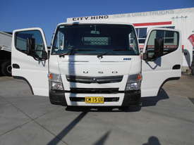 2013 Mitsubishi Fuso Canter 515/ Drop side alloy tray   - picture0' - Click to enlarge