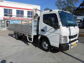 2013 Mitsubishi Fuso Canter 515/ Drop side alloy tray   - picture1' - Click to enlarge