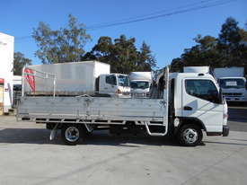 2013 Mitsubishi Fuso Canter 515/ Drop side alloy tray   - picture2' - Click to enlarge