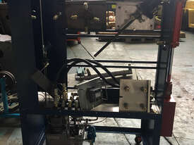 Hydraulic Test Bench Training Unit portable on cabinet - picture2' - Click to enlarge
