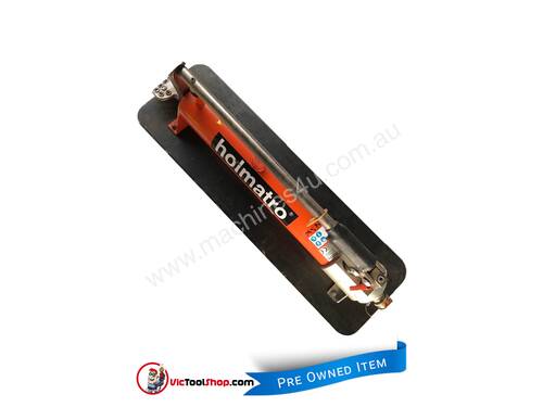Manual Hydraulic Hand Pump Holmatro 10000 PSI 3 Stage 